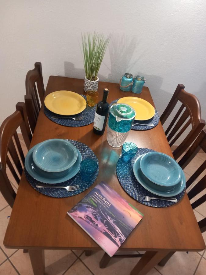 Casa Roberto Apartment Арцахена Екстериор снимка